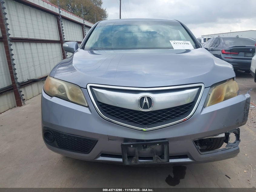 2015 Acura Rdx VIN: 5J8TB3H32FL013610 Lot: 43713298