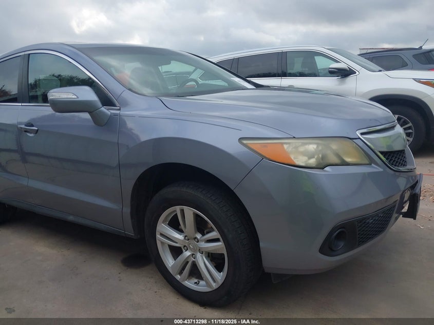 2015 Acura Rdx VIN: 5J8TB3H32FL013610 Lot: 43713298