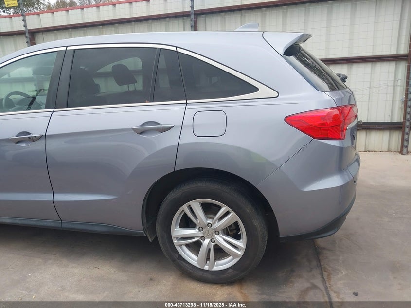 2015 Acura Rdx VIN: 5J8TB3H32FL013610 Lot: 43713298