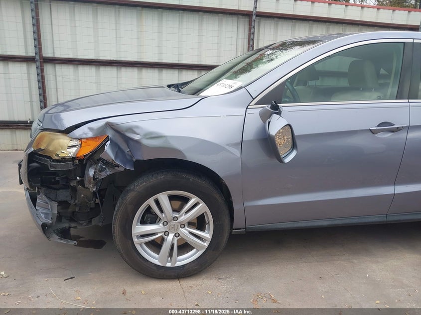 2015 Acura Rdx VIN: 5J8TB3H32FL013610 Lot: 43713298