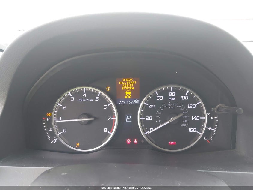 2015 Acura Rdx VIN: 5J8TB3H32FL013610 Lot: 43713298