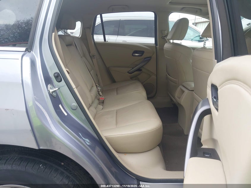 2015 Acura Rdx VIN: 5J8TB3H32FL013610 Lot: 43713298