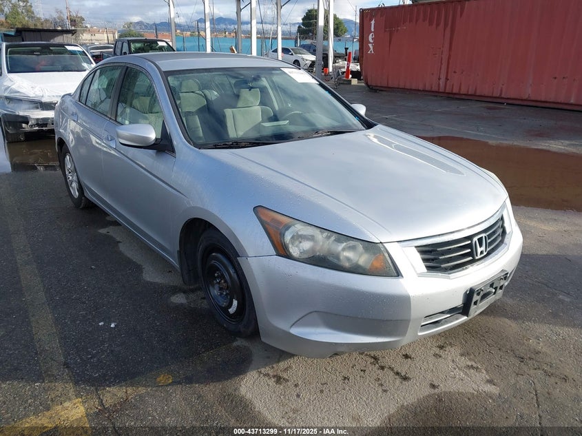 HONDA ACCORD 2.4 LX-P