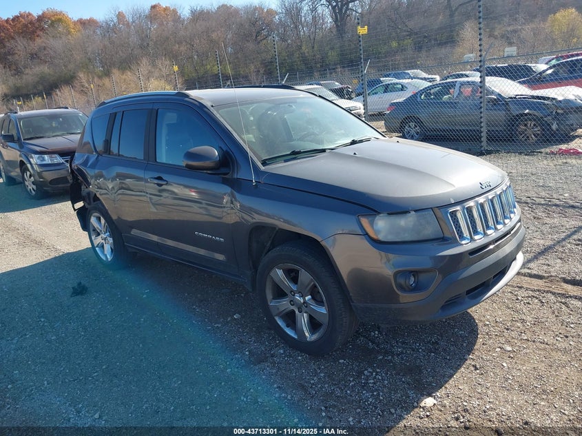 JEEP COMPASS LATITUDE