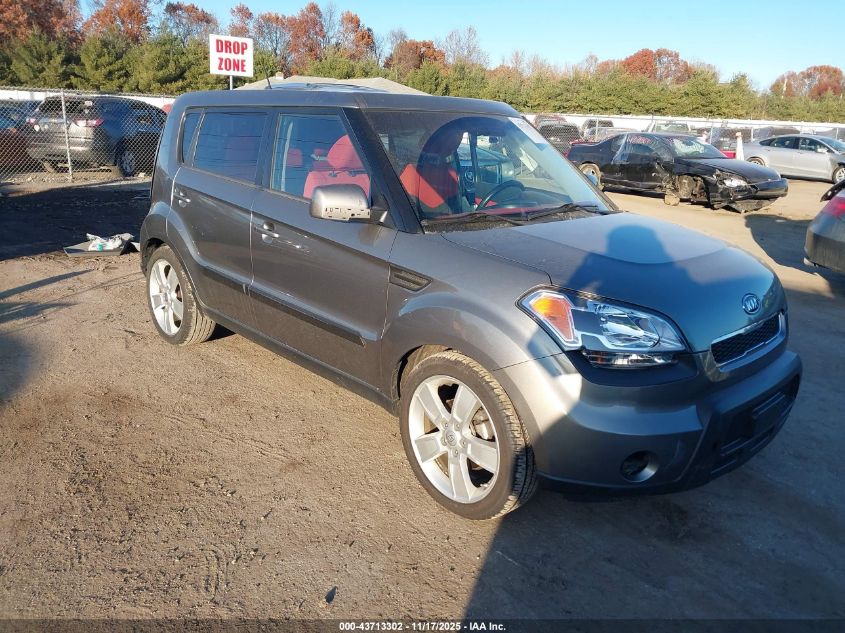 KIA SOUL SPORT