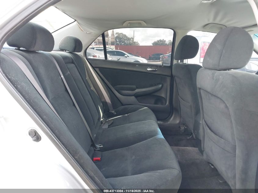 2007 Honda Accord 3.0 Se VIN: 1HGCM66497A032885 Lot: 43713304