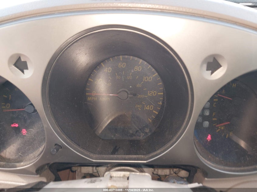 2003 Nissan Altima 2.5 S VIN: 1N4AL11D63C290076 Lot: 43713305