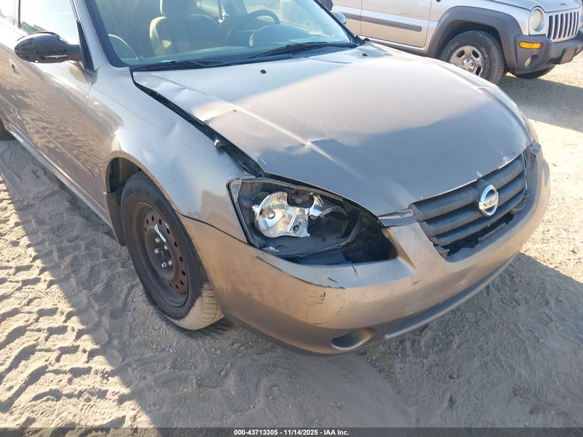 2003 Nissan Altima 2.5 S VIN: 1N4AL11D63C290076 Lot: 43713305