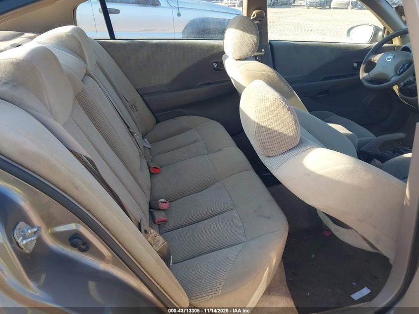 2003 Nissan Altima 2.5 S VIN: 1N4AL11D63C290076 Lot: 43713305