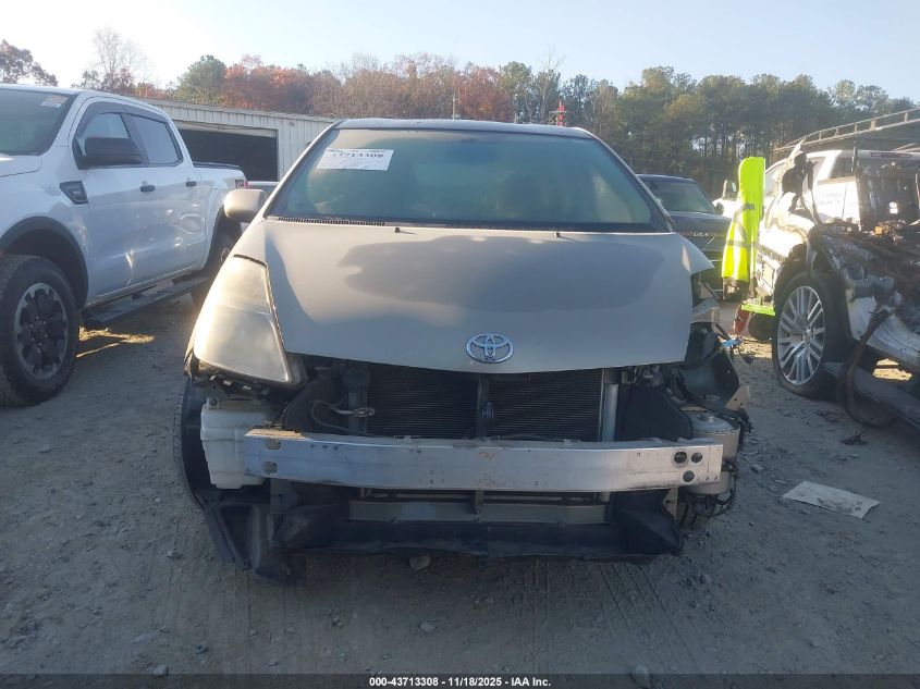 2007 Toyota Prius VIN: JTDKB20UX77655284 Lot: 43713308