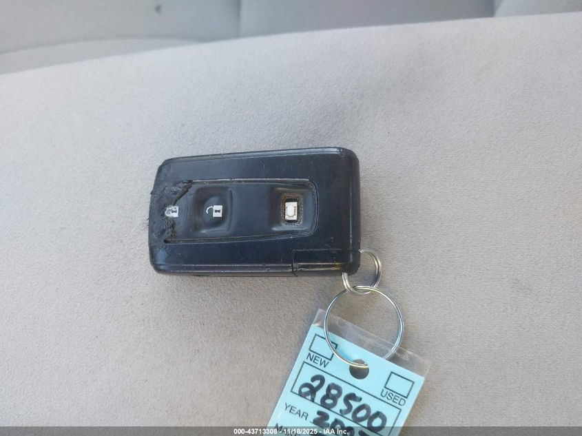 2007 Toyota Prius VIN: JTDKB20UX77655284 Lot: 43713308