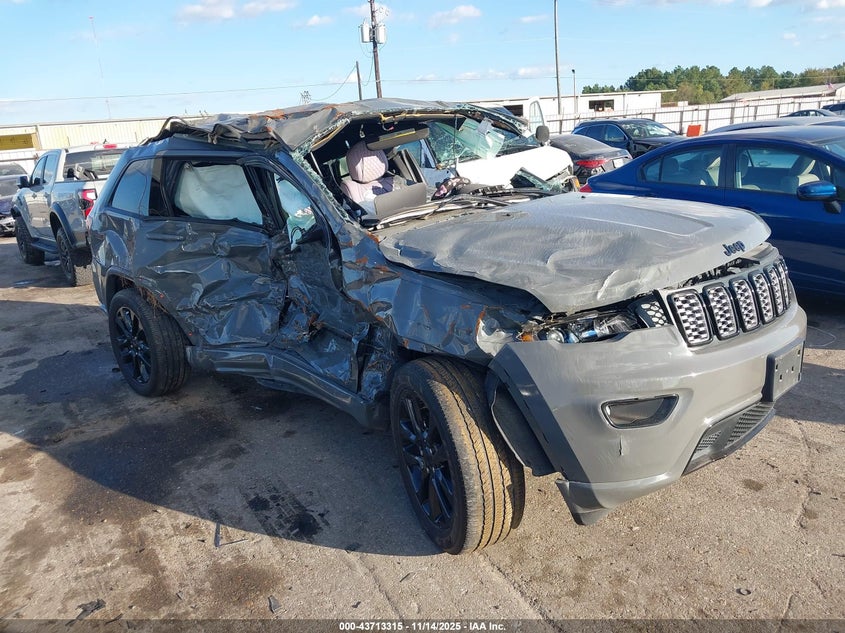 JEEP GRAND CHEROKEE LAREDO X 4X4