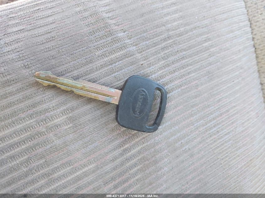 2000 Toyota 4Runner Sr5 V6 VIN: JT3HN86R1Y0305600 Lot: 43713317