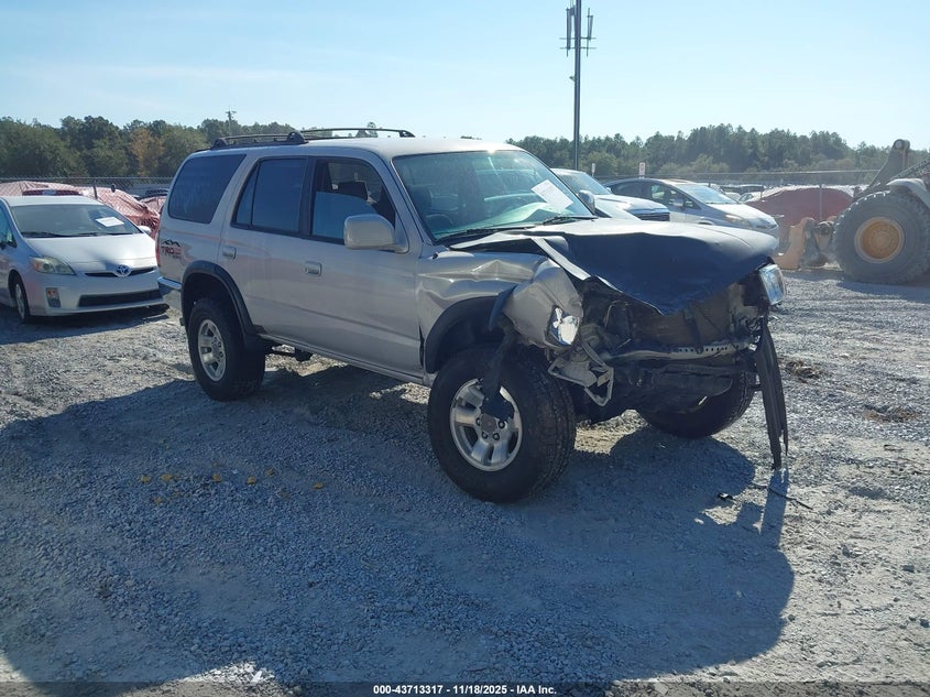 JT3HN86R1Y0305600 2000 Toyota 4Runner Sr5 V6 auction photo 1
