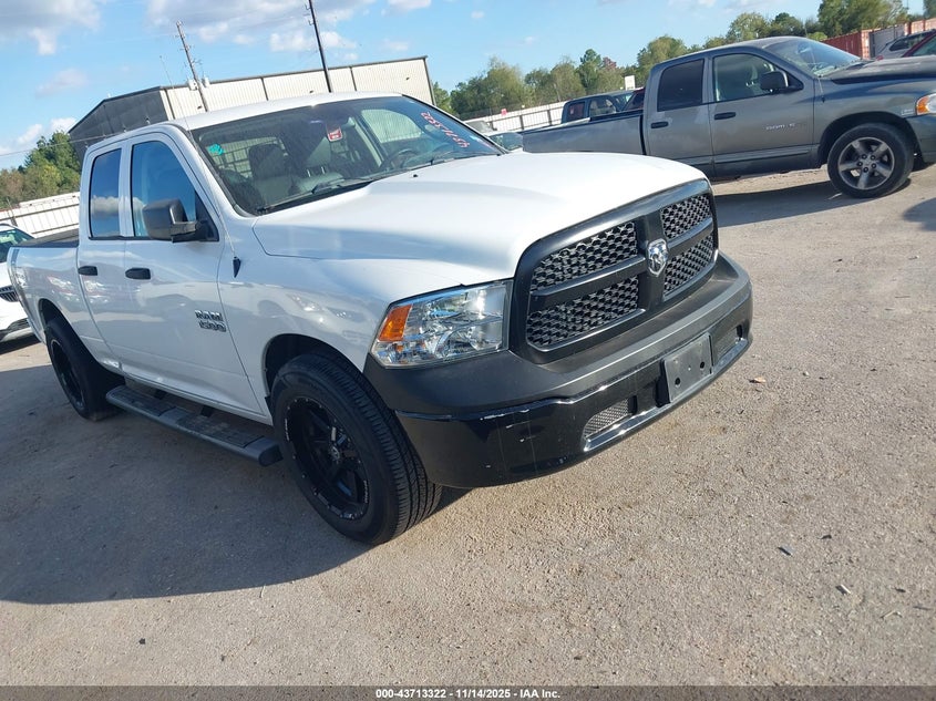 2015 RAM 1500 TRADESMAN - 1C6RR6FG5FS646241