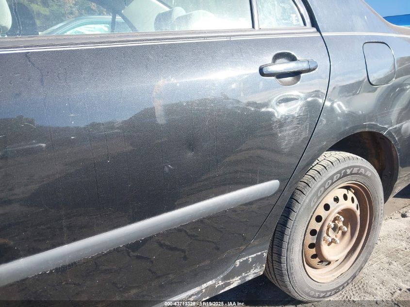 2005 Toyota Corolla Ce VIN: JTDBR32E052064169 Lot: 43713328