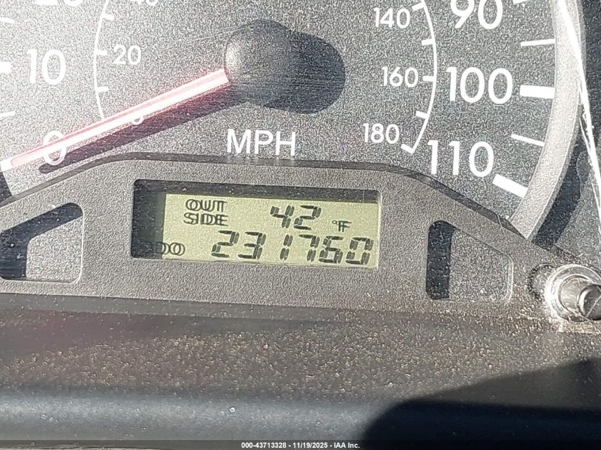 2005 Toyota Corolla Ce VIN: JTDBR32E052064169 Lot: 43713328