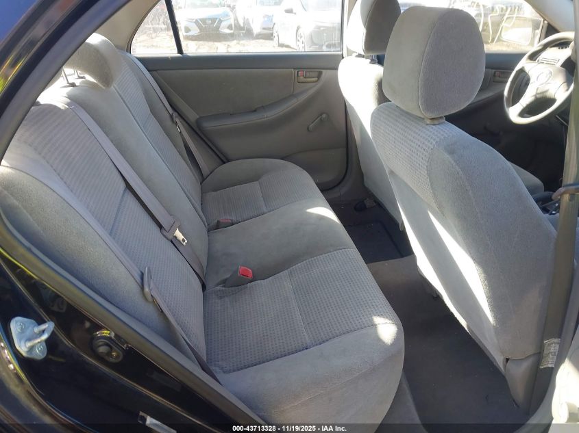 2005 Toyota Corolla Ce VIN: JTDBR32E052064169 Lot: 43713328