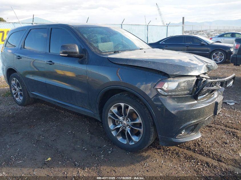 DODGE DURANGO R/T AWD