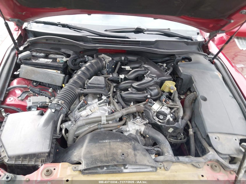 2008 Lexus Is 250 VIN: JTHBK262382060991 Lot: 43713334