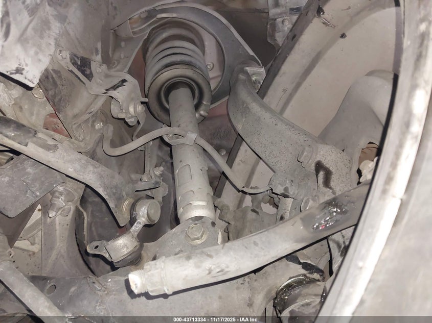 2008 Lexus Is 250 VIN: JTHBK262382060991 Lot: 43713334