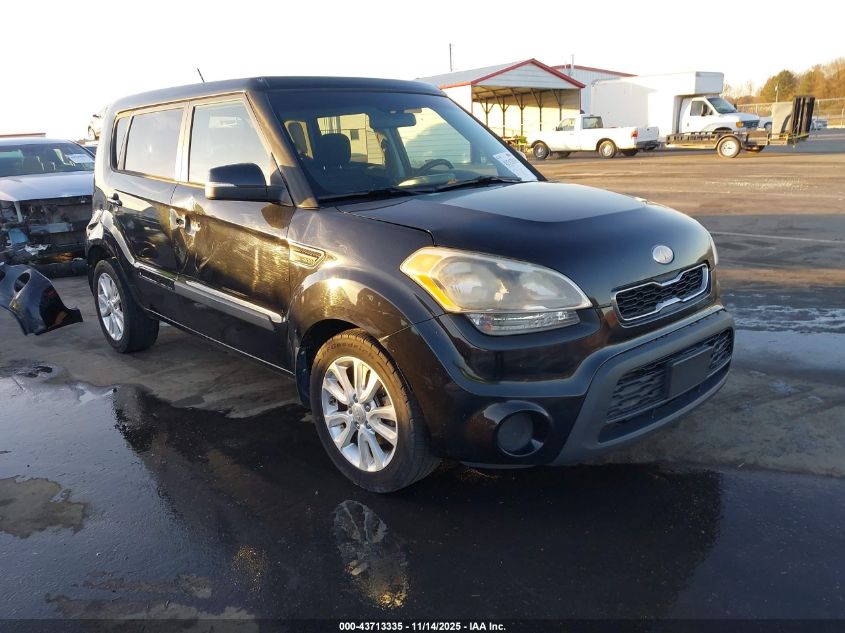 KIA SOUL +