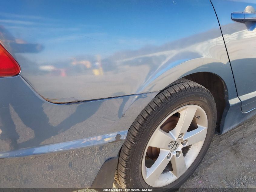 2009 Honda Civic Lx-S VIN: 2HGFA16639H504531 Lot: 43713341