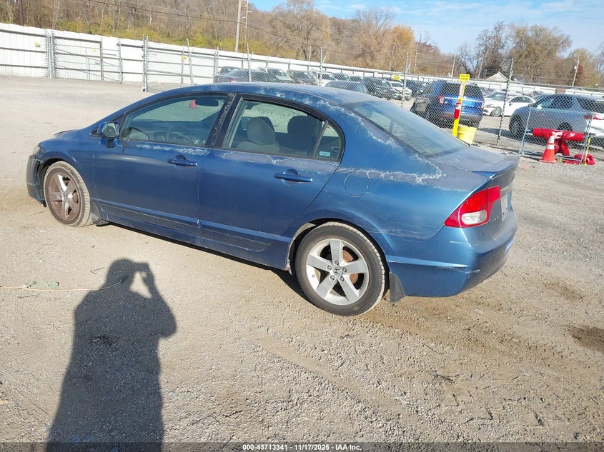 2009 Honda Civic Lx-S