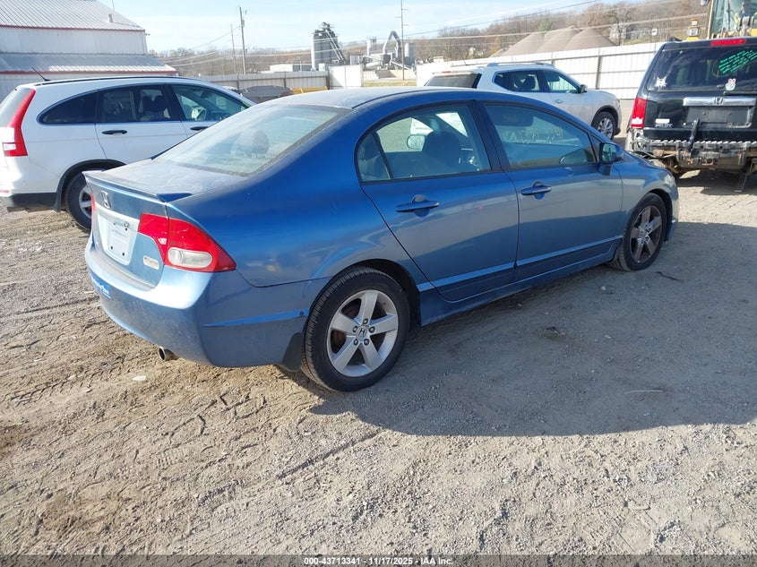 2009 Honda Civic Lx-S
