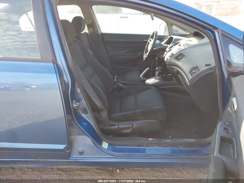 2009 Honda Civic Lx-S