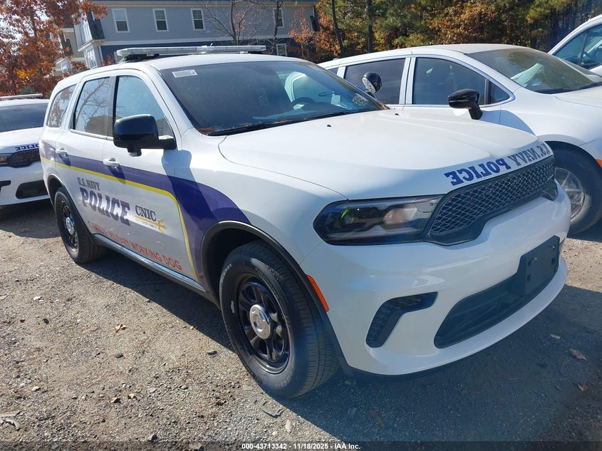 DODGE DURANGO PURSUIT AWD
