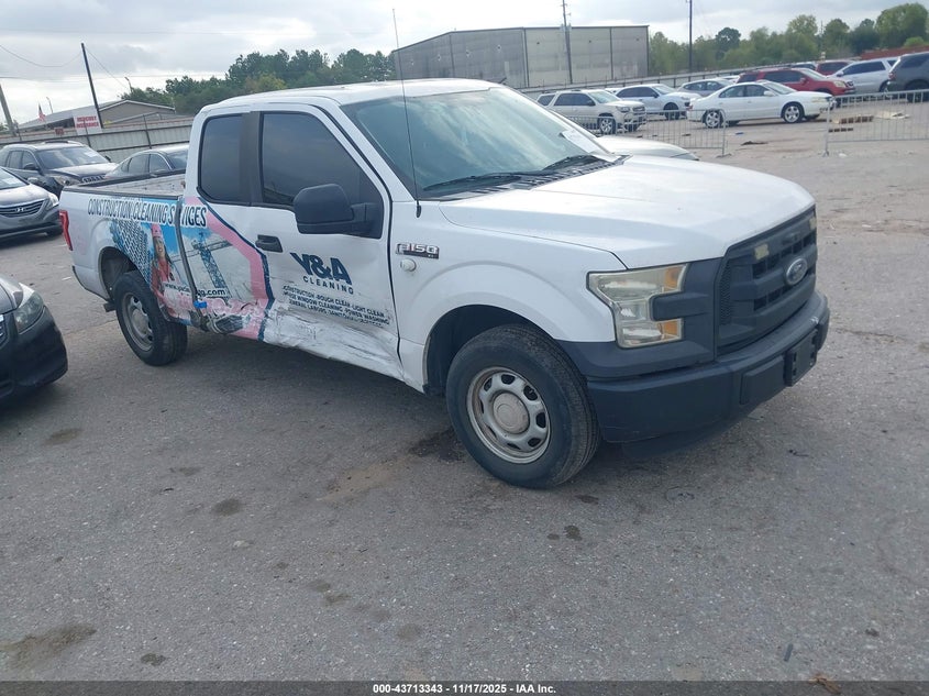 FORD F-150 XL