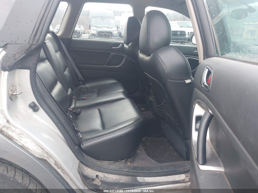 2005 Subaru Outback 2.5Xt VIN: 4S4BP68C656364199 Lot: 43713345