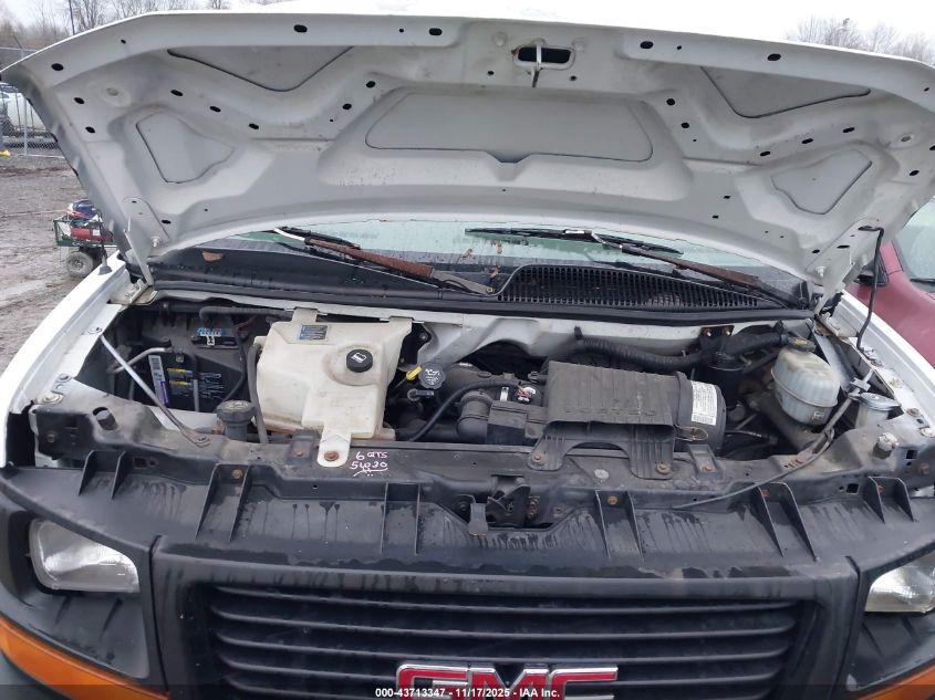 2005 GMC Savana Standard VIN: 1GTHG35U651228808 Lot: 43713347