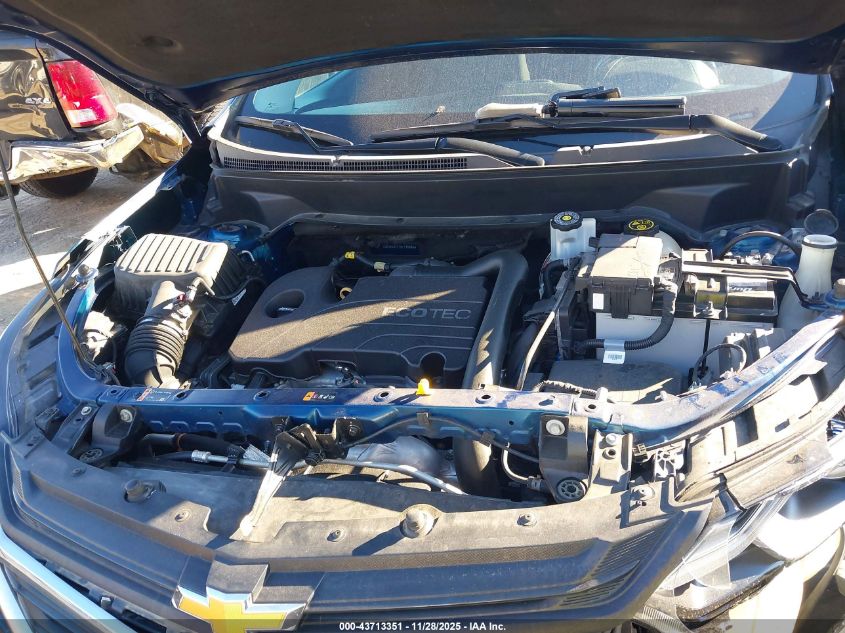 2019 Chevrolet Equinox Lt VIN: 3GNAXUEV7KL170686 Lot: 43713351