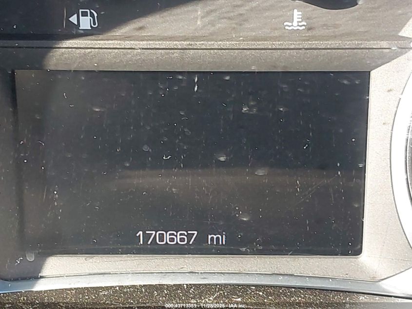 2019 Chevrolet Equinox Lt VIN: 3GNAXUEV7KL170686 Lot: 43713351