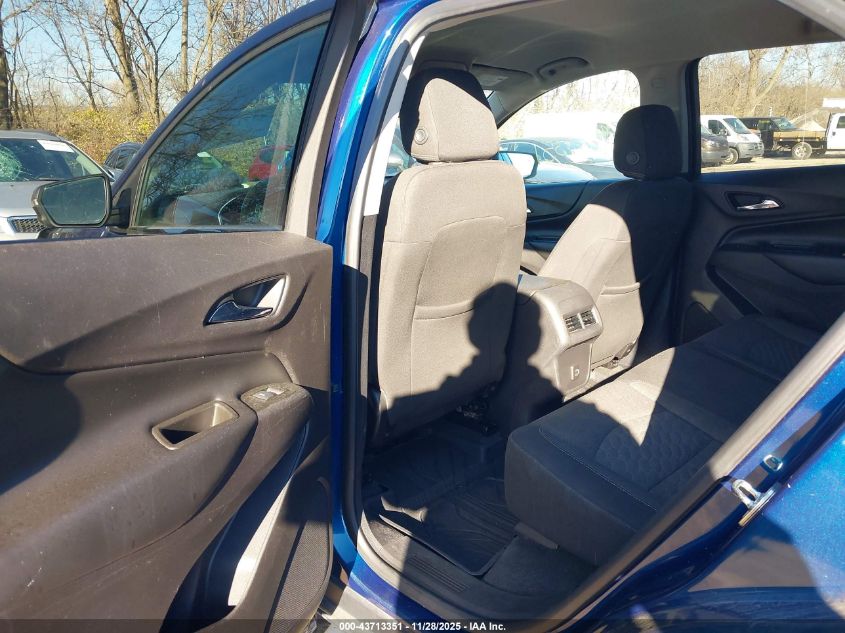 2019 Chevrolet Equinox Lt VIN: 3GNAXUEV7KL170686 Lot: 43713351