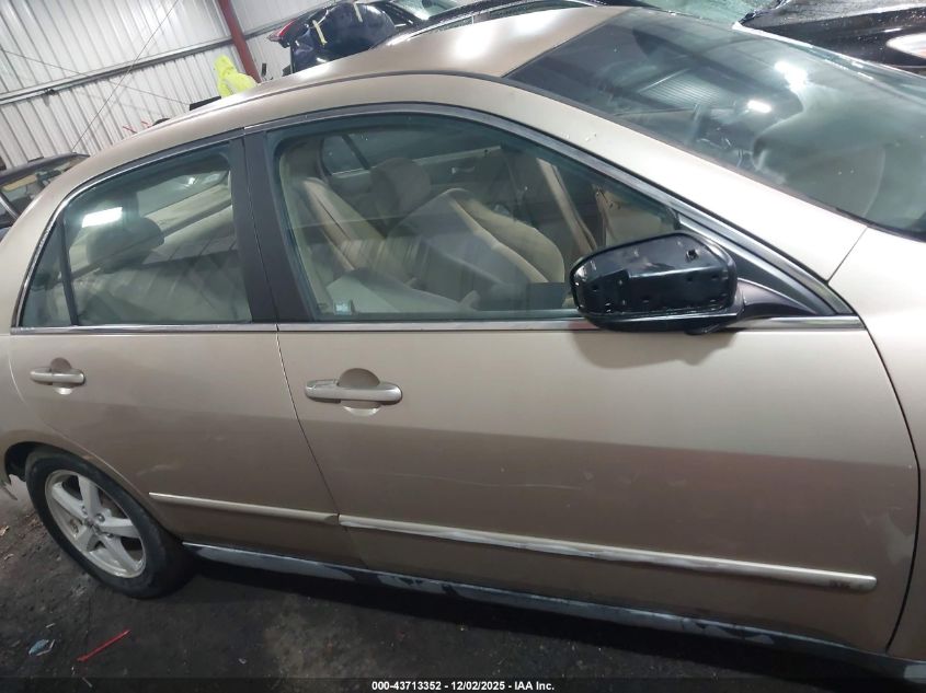 2005 Honda Accord 2.4 Lx VIN: 1HGCM56445A197122 Lot: 43713352