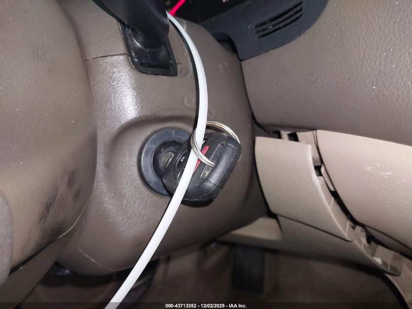 2005 Honda Accord 2.4 Lx VIN: 1HGCM56445A197122 Lot: 43713352