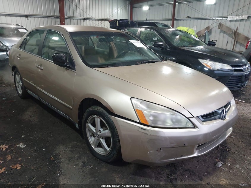 2005 Honda Accord 2.4 Lx