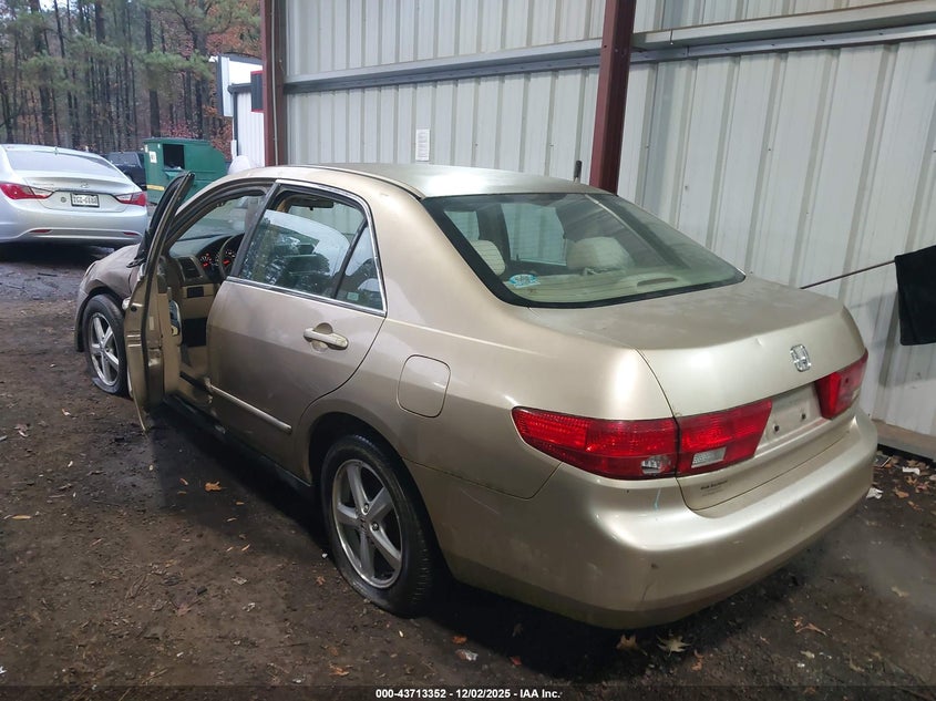 2005 Honda Accord 2.4 Lx