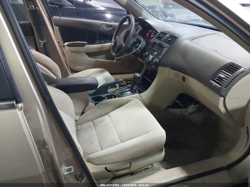 2005 Honda Accord 2.4 Lx