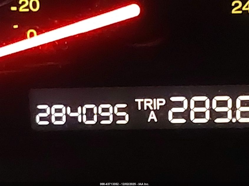 2005 Honda Accord 2.4 Lx VIN: 1HGCM56445A197122 Lot: 43713352