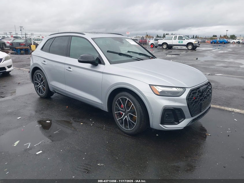 AUDI SQ5 PRESTIGE TFSI QUATTRO TIPTRONIC