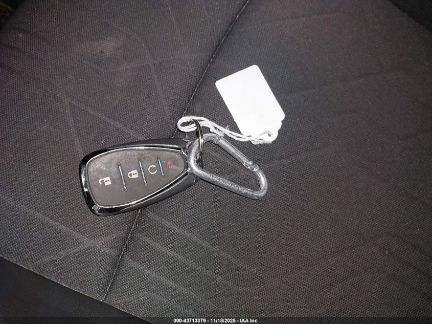 2019 Chevrolet Trax Lt VIN: KL7CJPSB7KB807315 Lot: 43713379