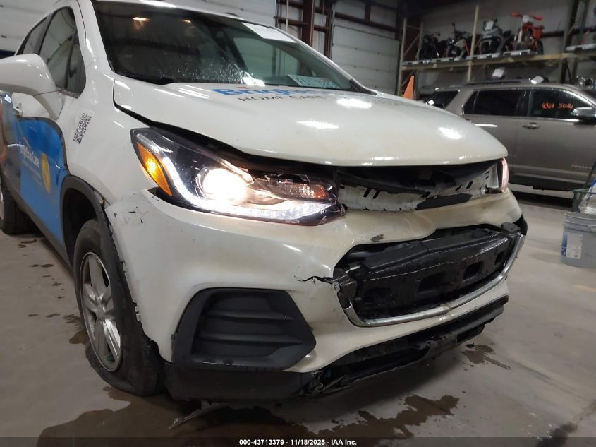 2019 Chevrolet Trax Lt VIN: KL7CJPSB7KB807315 Lot: 43713379