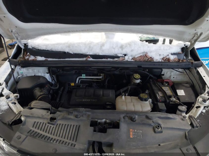 2019 Chevrolet Trax Lt VIN: KL7CJPSB7KB807315 Lot: 43713379