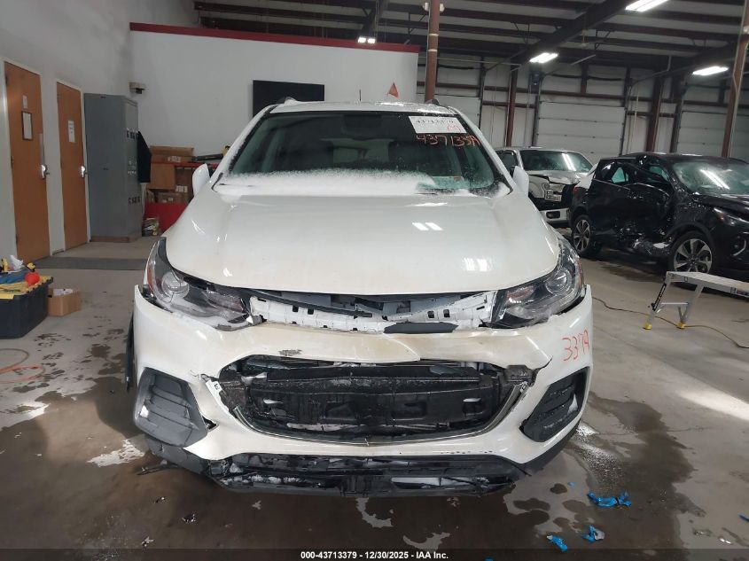 2019 Chevrolet Trax Lt VIN: KL7CJPSB7KB807315 Lot: 43713379