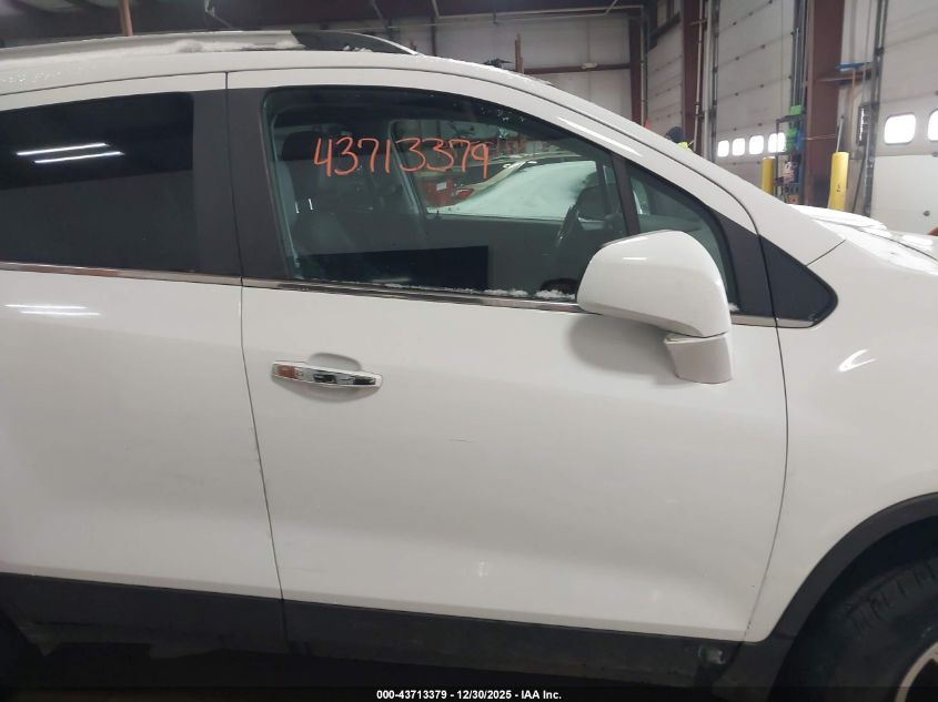 2019 Chevrolet Trax Lt VIN: KL7CJPSB7KB807315 Lot: 43713379