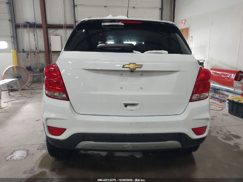2019 Chevrolet Trax Lt VIN: KL7CJPSB7KB807315 Lot: 43713379